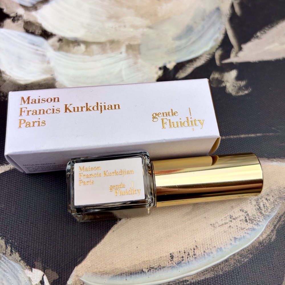 NEW Maison Francis Kurkdjian Baccarat Rouge 540 Sample & Gentle Fluidity Set. - Picture 2 of 9